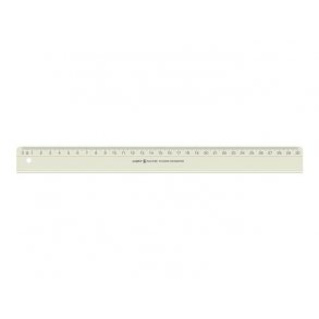 Lineal LINEX ECO N1030blk 30cm