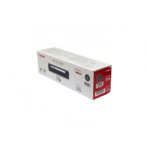 Toner CANON 1980B002 716BK sort