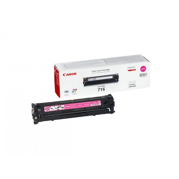 Toner CANON 1978B002 716M magenta