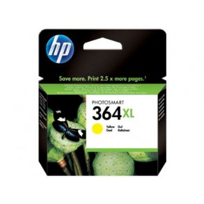 HP 364XL Gul CB325EE 