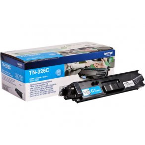 Toner BROTHER TN326C cyan