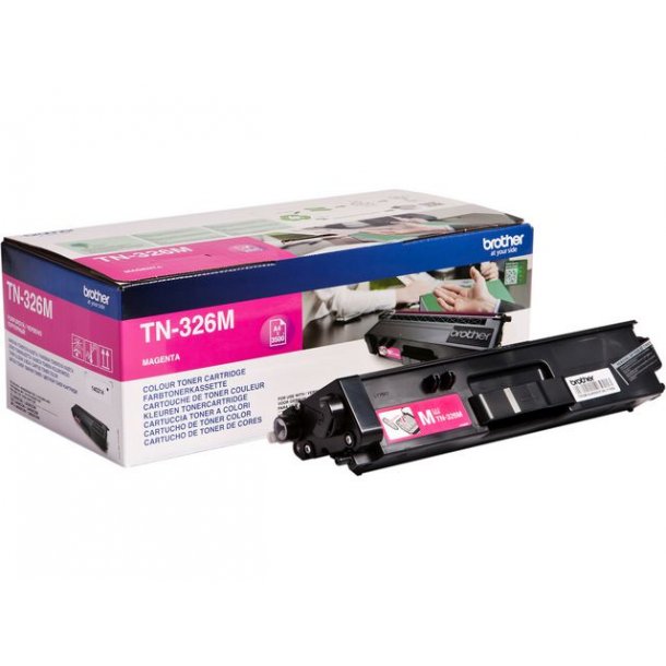 Toner BROTHER TN326M magenta