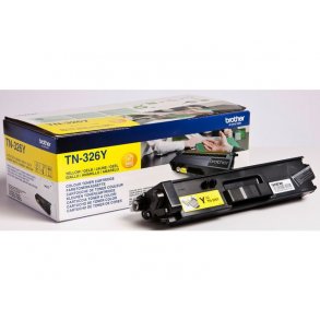 Toner BROTHER TN326Y gul