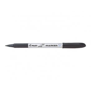 Marker PILOT BeGreen CD/DVD 0,6 sort