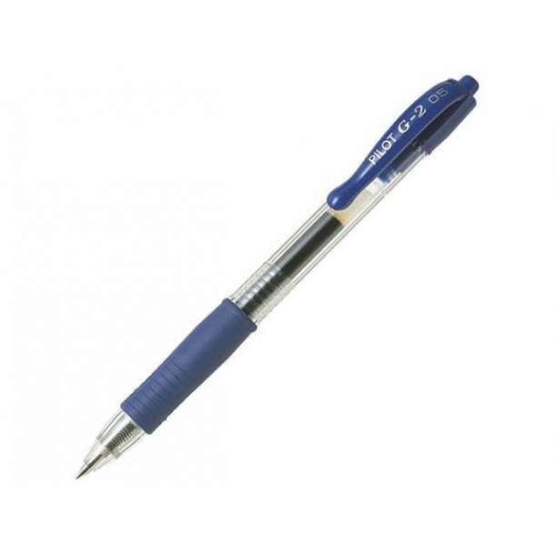 Gelpen PILOT G-2 05 bl