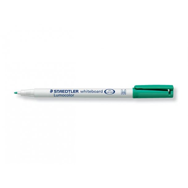 Whiteboardmarker STAEDTLER rund 1,0 grn