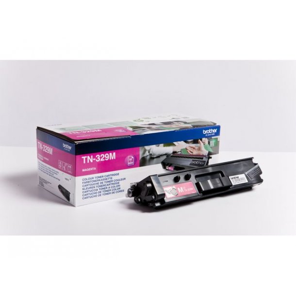 Toner BROTHER TN329M Magenta