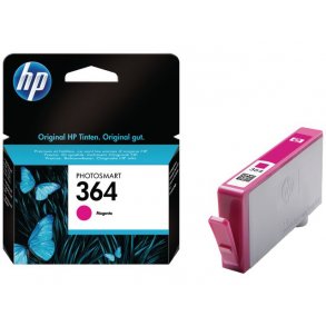 HP 364 MAGENTA CB319EE 
