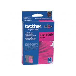 Blkpatron BROTHER LC1100M magenta