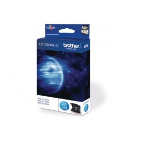 Blkpatron BROTHER LC1280XLC cyan