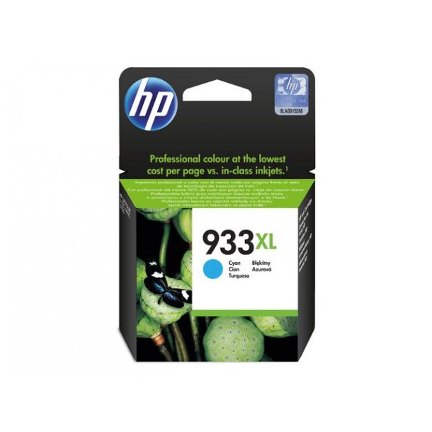 HP 933XL Cyan CN054AE 