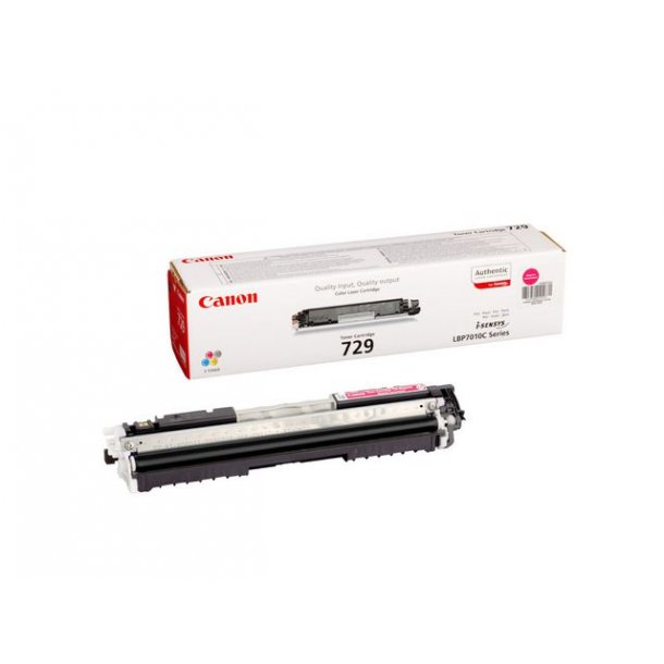 Toner CANON 4368B002 CRG729M magenta