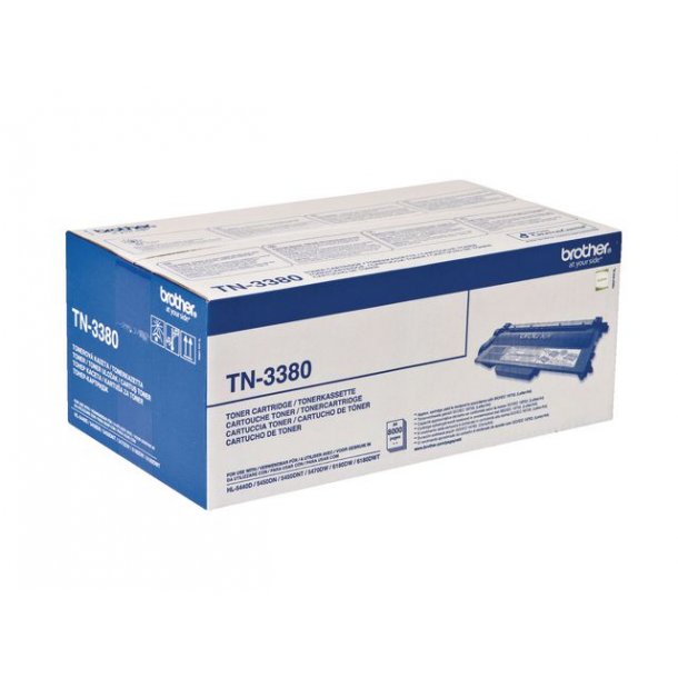 BROTHER TN3380 sort toner