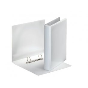 Panoramabind ESSELTE A5 25/45mm hvid