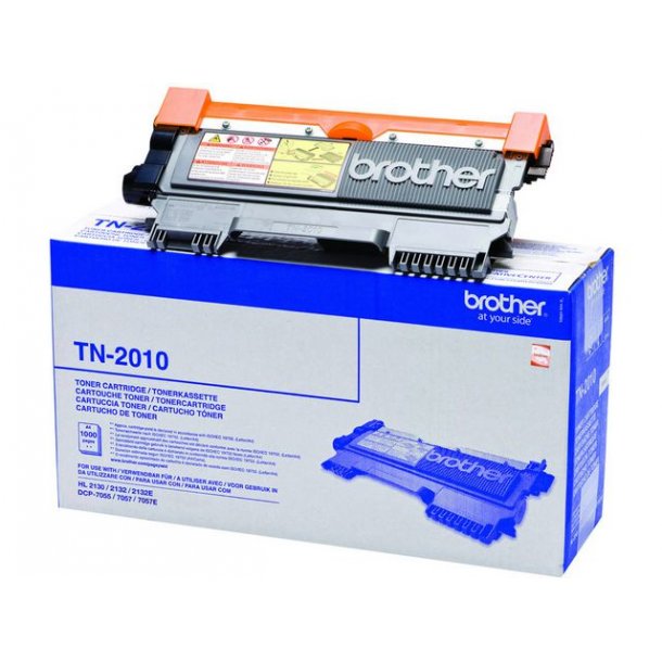 Toner BROTHER TN2010 sort