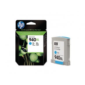 Blkpatron HP C4907AE 940XL Cyan