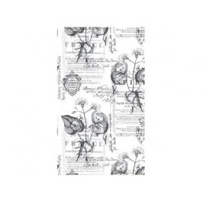 Gavepapir 57cmx154m Botanic