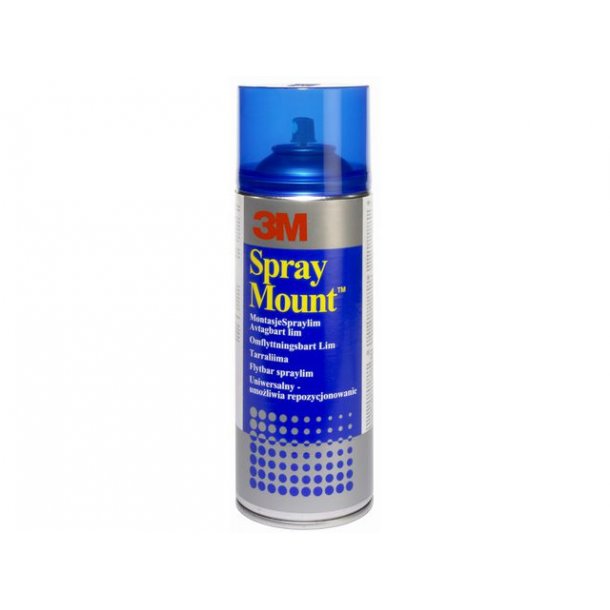 Spraylim 3M Spray Mount 400 ml. bl