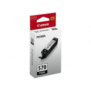 Blkpatron CANON PGI-570 Sort