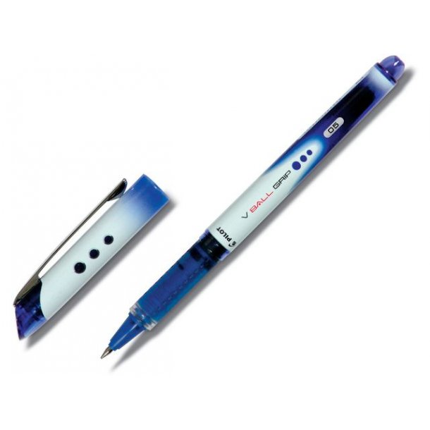 Rollerpen PILOT V-Ball Grip 0,5 bl