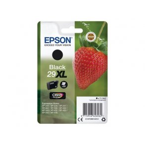 Blkpatron EPSON C13T29914012 XL Sort