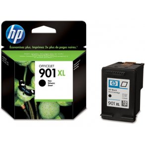 Blkpatron HP CC654AE 901XL Sort