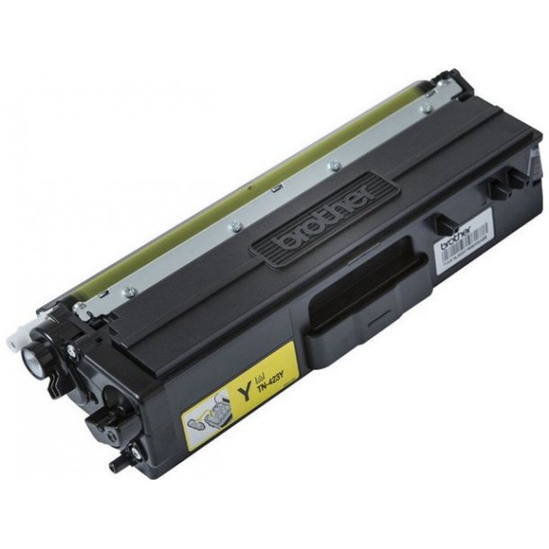 Toner BROTHER TN423Y Gul