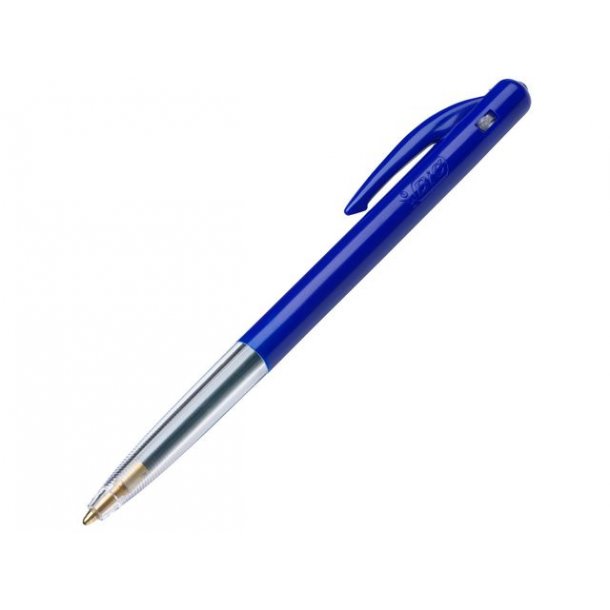 Kuglepen BIC Clic M10 bl BCL 50 stk. ske