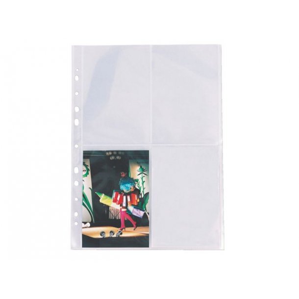 Fotolomme ESSELTE 10x15cm 0,08 25/pk.