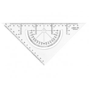 Geometritrekant 2622 225x160mm