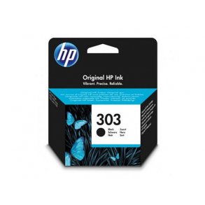 Blkpatron HP 303 Sort T6N02AE
