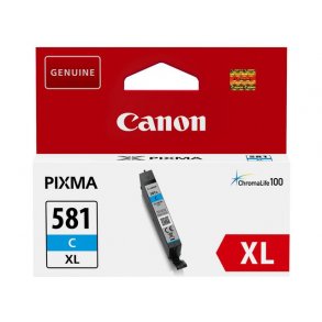 Blkpatron CANON CLI-581XL Cyan