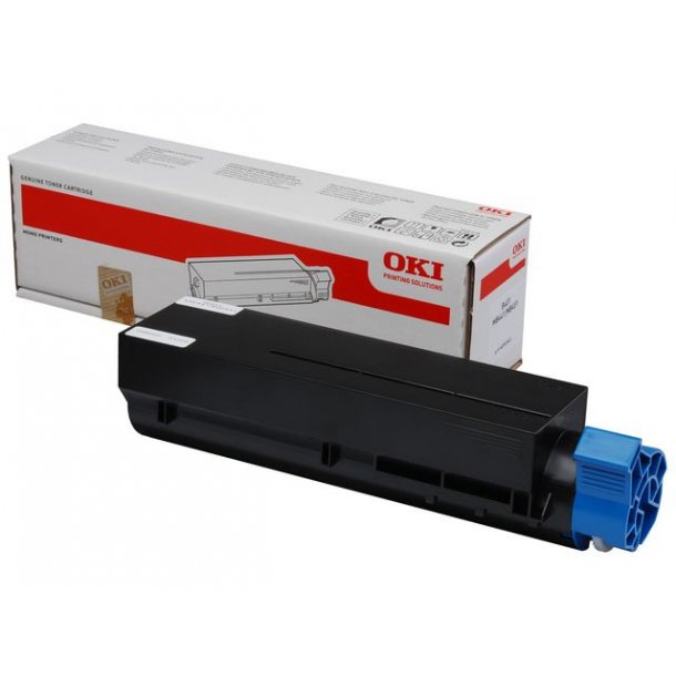 Toner OKI 45807111 sort