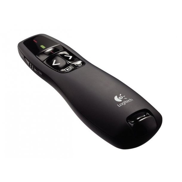 Presenter LOGITECH trdls R400