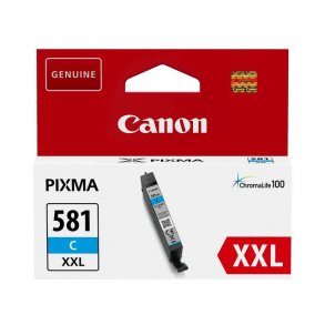 Blkpatron CANON CLI-581XXL Cyan