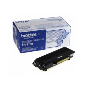 Toner BROTHER TN3170 sort