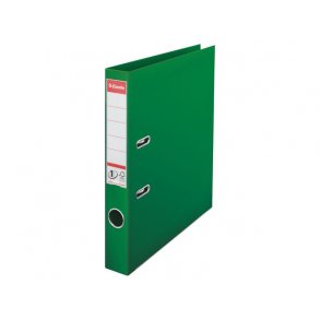 Brevordner Esselte No.1 A4 Grn 50mm