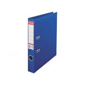 Brevordner ESSELTE No. 1 A4 50mm bl