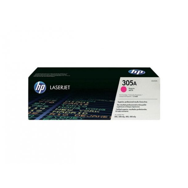 Toner HP CE413A 305A Magenta