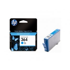 HP 364 Cyan CB318EE 