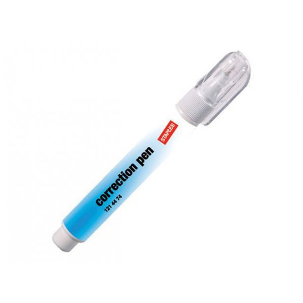 Correction pen STAPLES 8ml