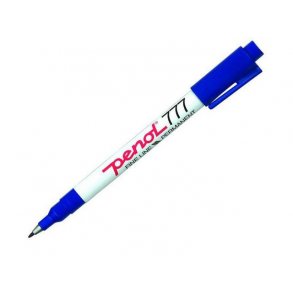 Marker PENOL 777 perm. 1mm - bl