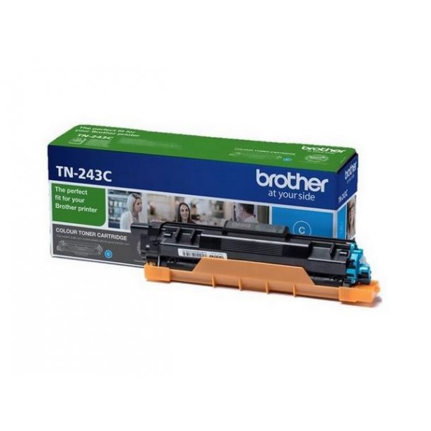 Toner cyan BROTHER TN243C