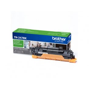 Toner BROTHER TN-247BK Sort