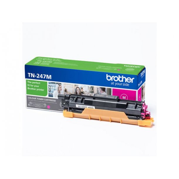 Toner BROTHER TN-247 M Magenta