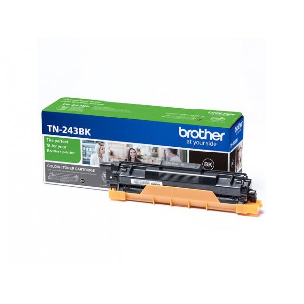 Toner BROTHER TN243BK sort