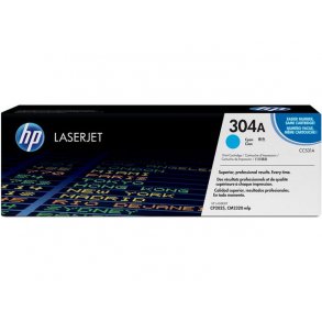 Toner HP CC531A 304A Cyan