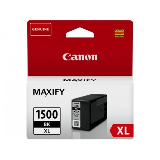 CANON PGI-1500XL Sort