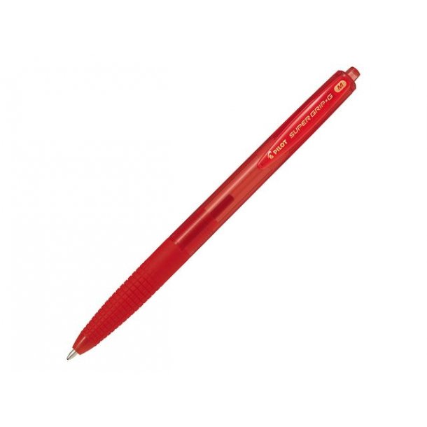 Kuglepen PILOT Super Grip M 1,0 rd