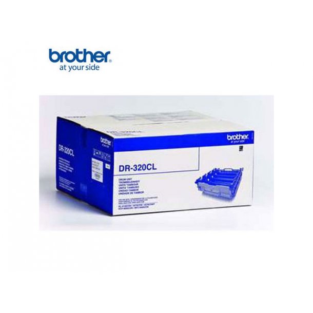 Tromle BROTHER DR-320CL